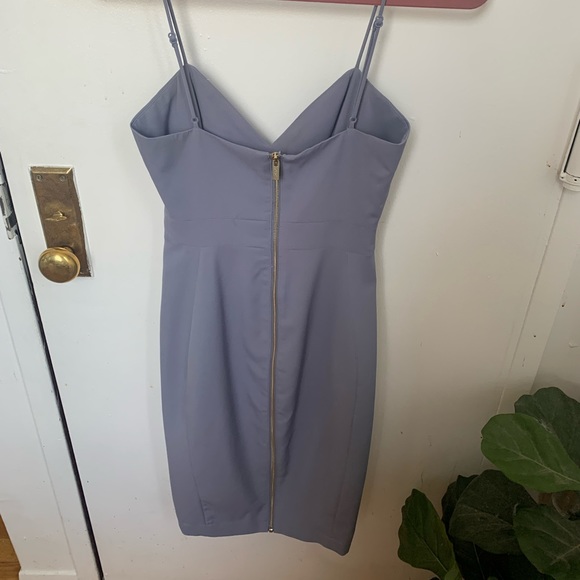 House of CB grey dress - Picture 6 of 8
